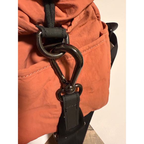 Lululemon Athletica Purse Rust Orange - Picture 5 of 11